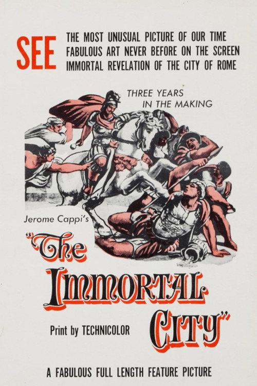 The Immortal City