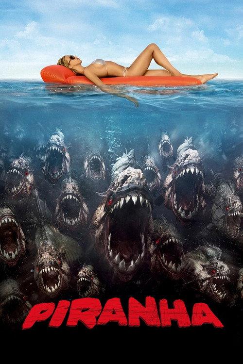 Piranha 3D